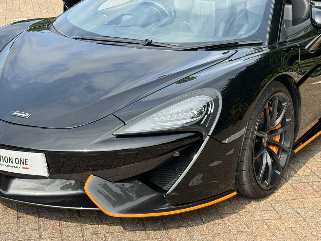 McLaren 570S 3.8T V8 Coupe Ssg Euro 6 Ss #25