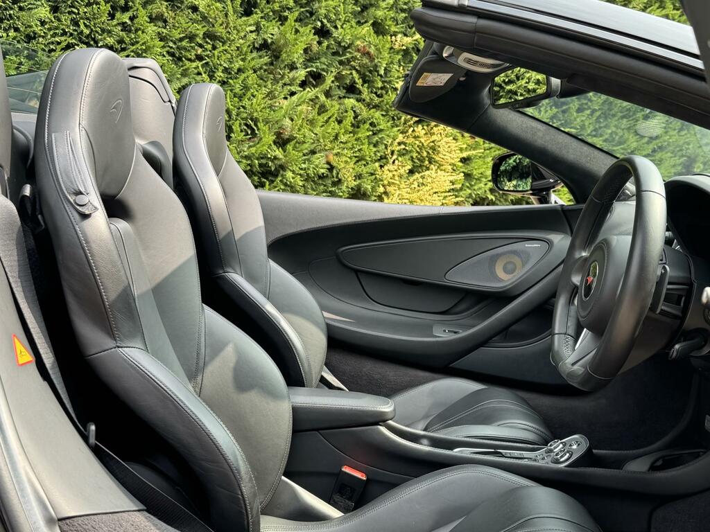 McLaren 570S 3.8T V8 Coupe Ssg Euro 6 Ss #29