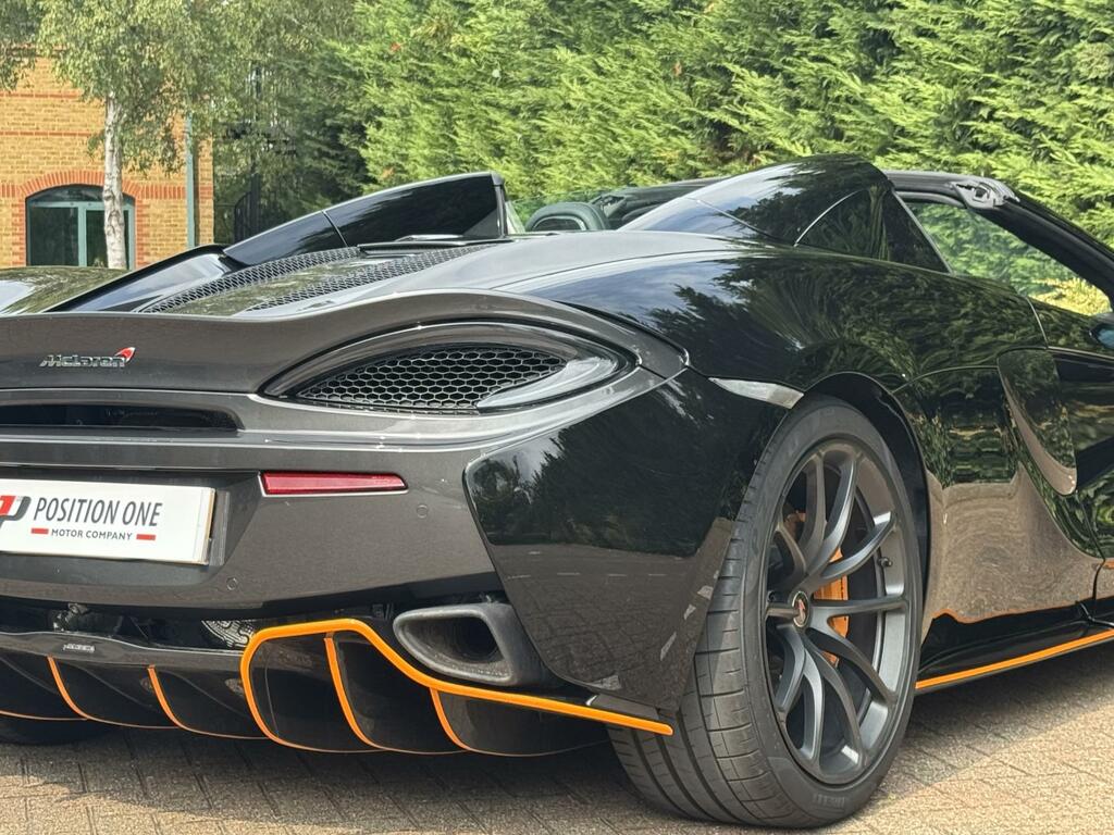 McLaren 570S 3.8T V8 Coupe Ssg Euro 6 Ss #54
