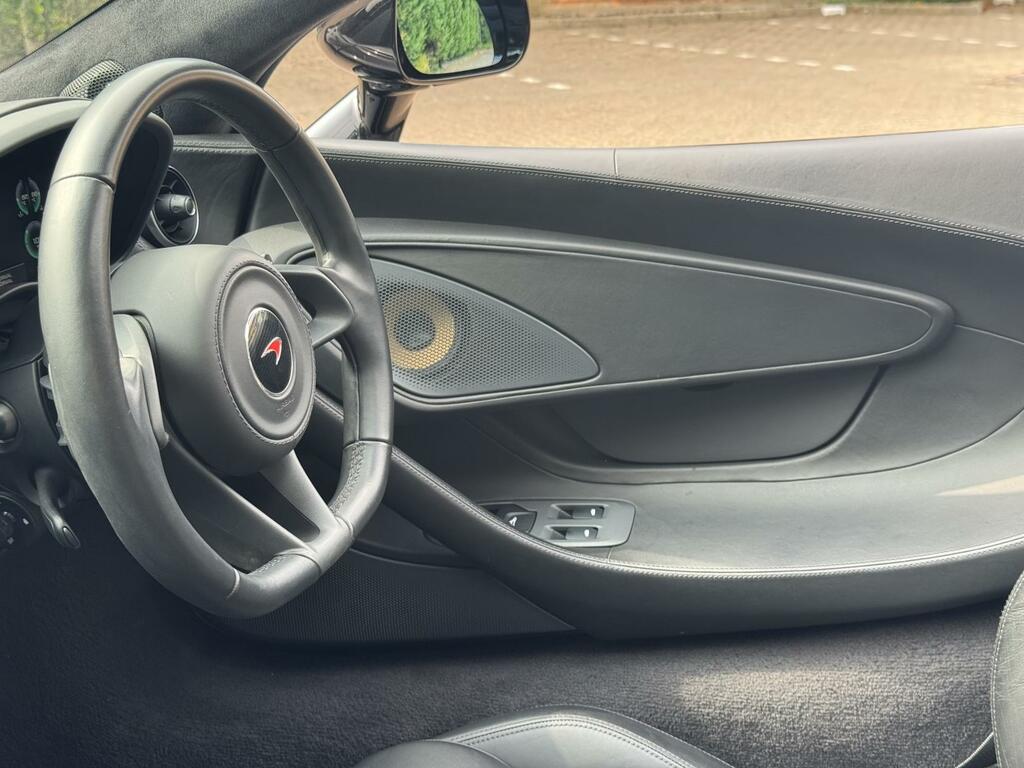 McLaren 570S 3.8T V8 Coupe Ssg Euro 6 Ss #27