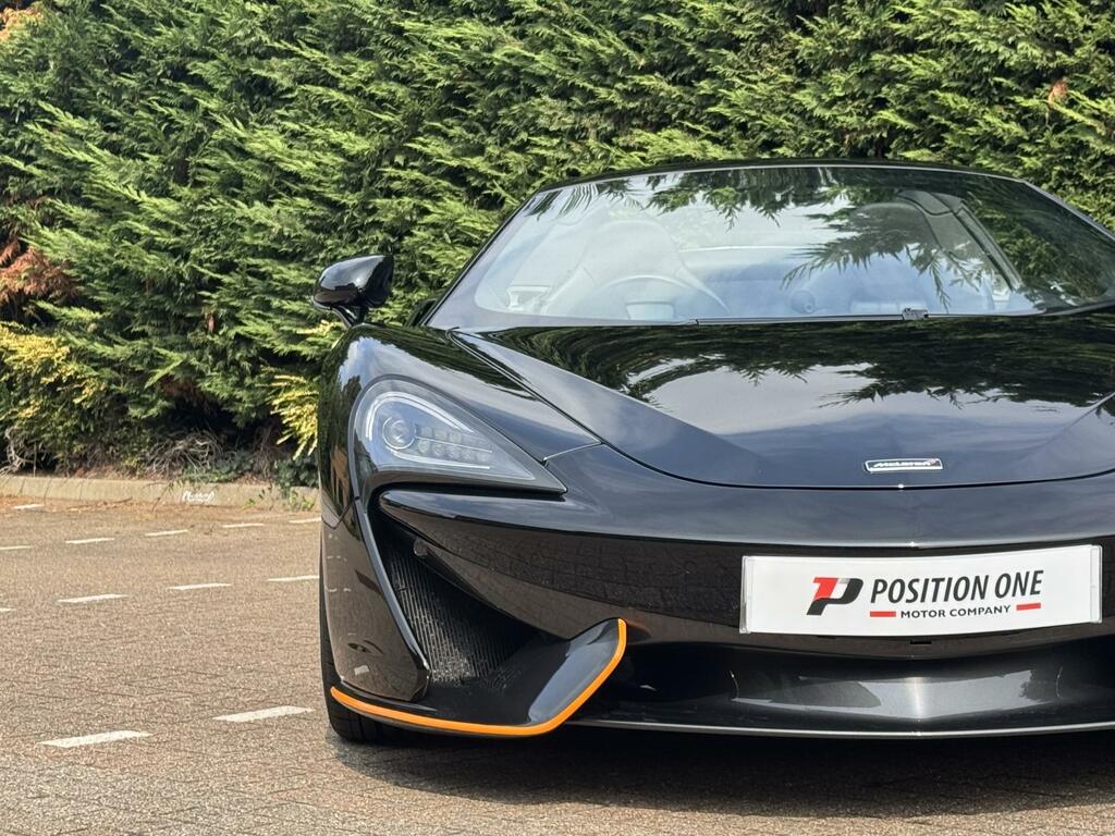 McLaren 570S 3.8T V8 Coupe Ssg Euro 6 Ss #23