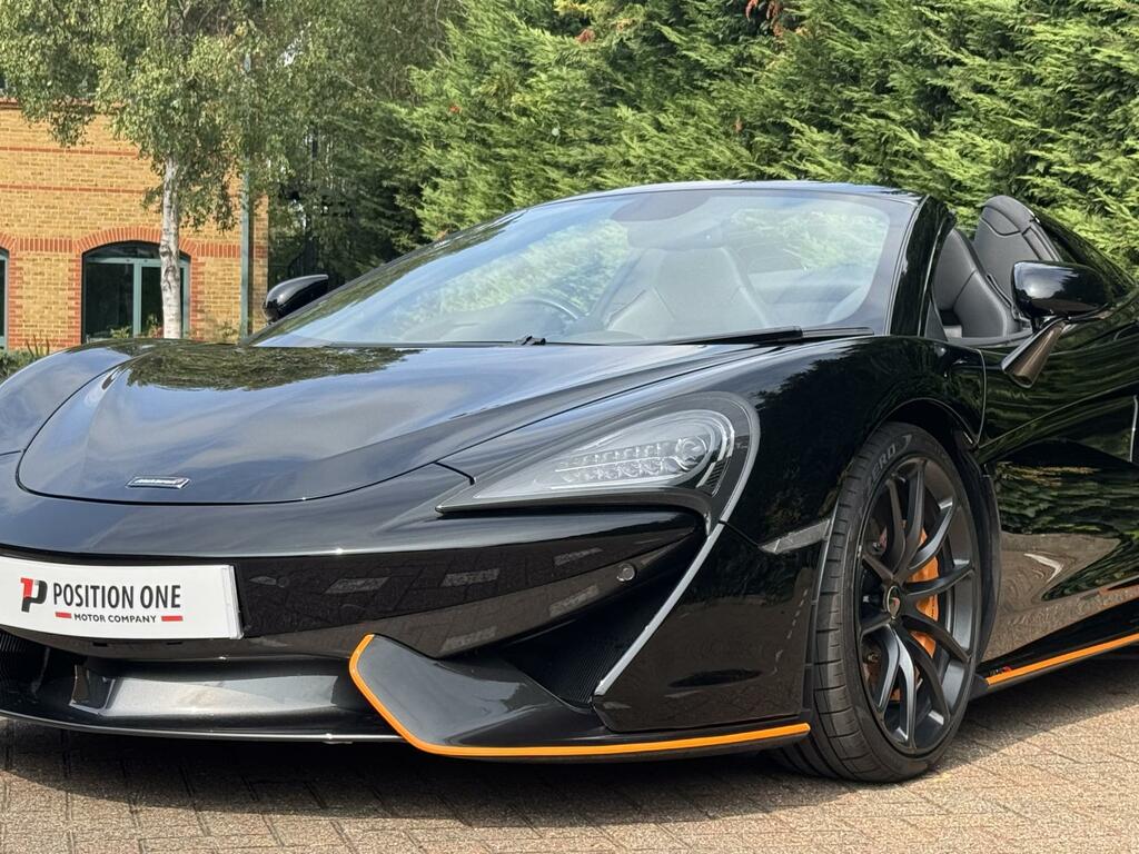 McLaren 570S 3.8T V8 Coupe Ssg Euro 6 Ss #24