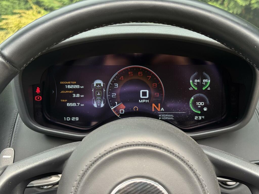 McLaren 570S 3.8T V8 Coupe Ssg Euro 6 Ss #37
