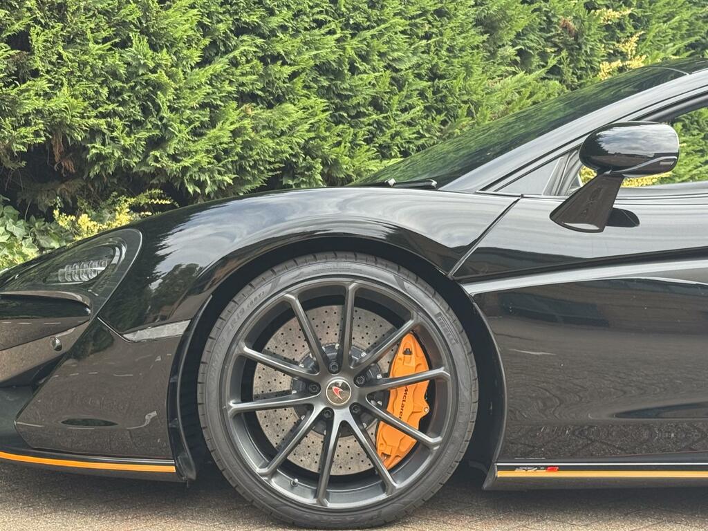 McLaren 570S 3.8T V8 Coupe Ssg Euro 6 Ss #48