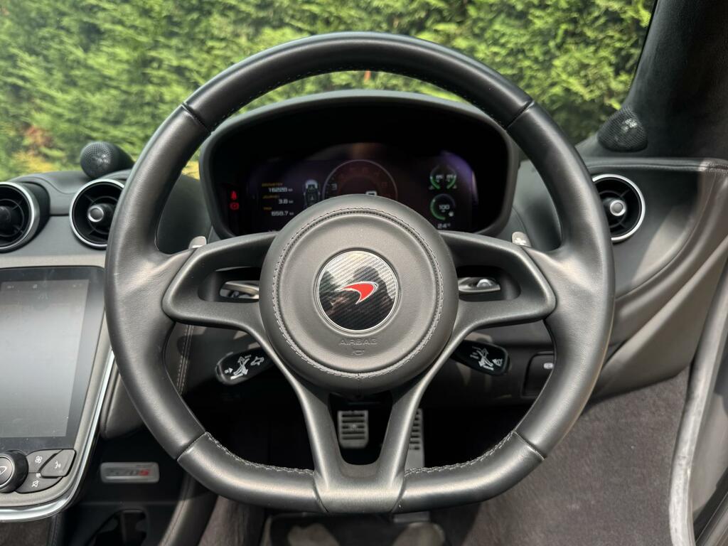 McLaren 570S 3.8T V8 Coupe Ssg Euro 6 Ss #40