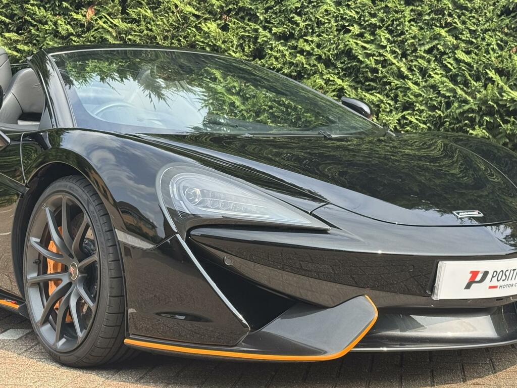 McLaren 570S 3.8T V8 Coupe Ssg Euro 6 Ss #22