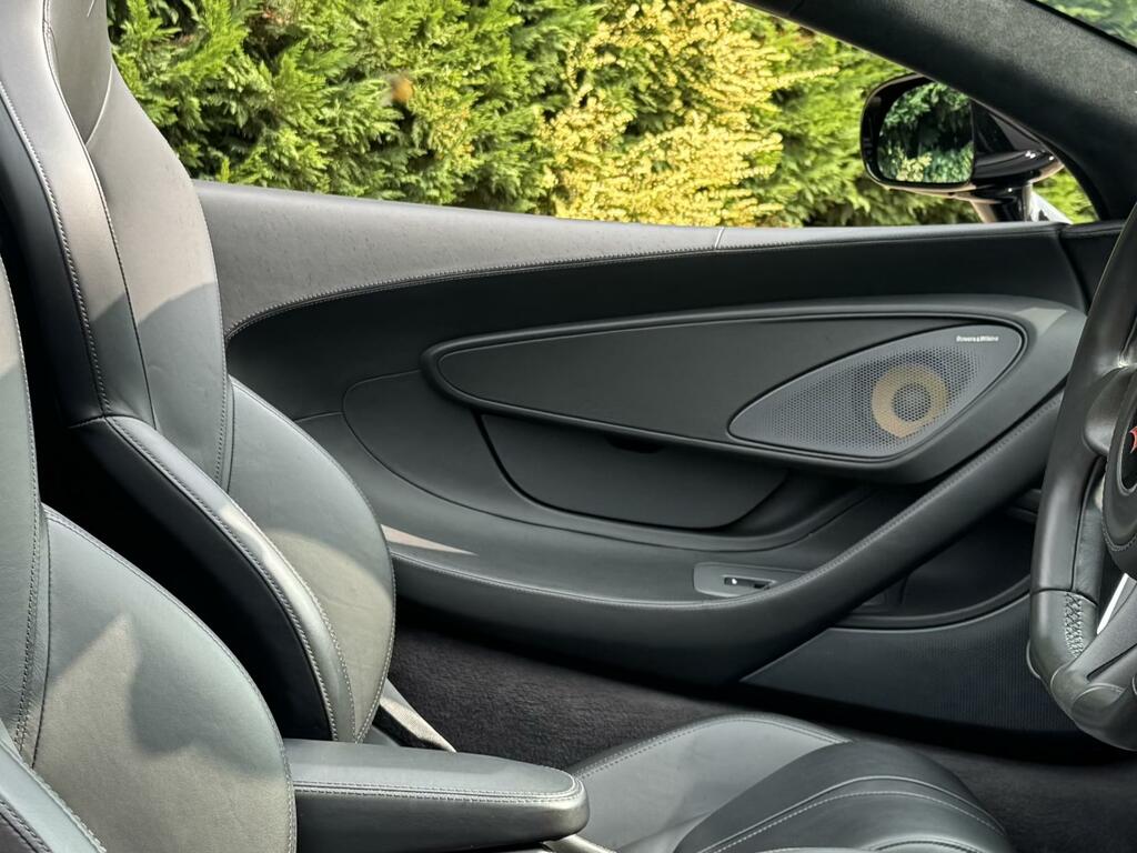 McLaren 570S 3.8T V8 Coupe Ssg Euro 6 Ss #42