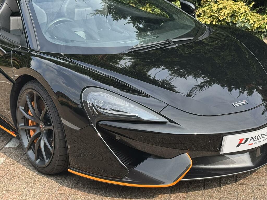 McLaren 570S 3.8T V8 Coupe Ssg Euro 6 Ss #21