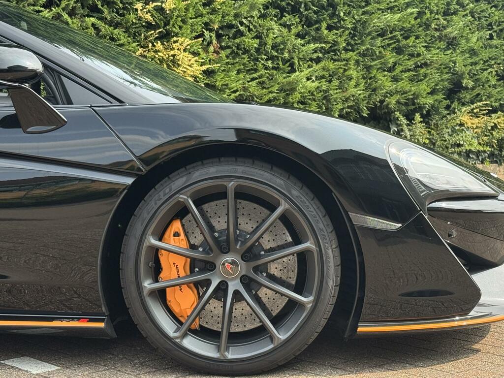 McLaren 570S 3.8T V8 Coupe Ssg Euro 6 Ss #20