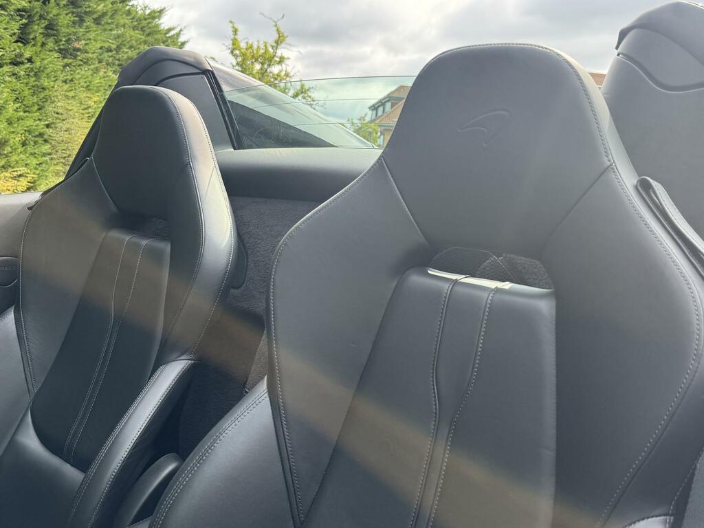 McLaren 570S 3.8T V8 Coupe Ssg Euro 6 Ss #46