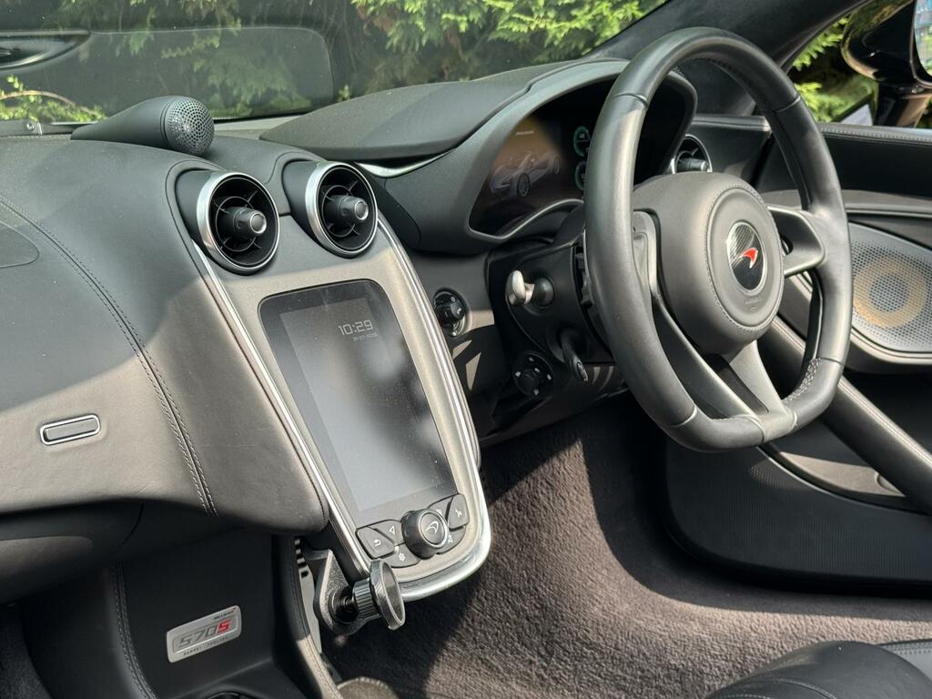 McLaren 570S 3.8T V8 Coupe Ssg Euro 6 Ss #44