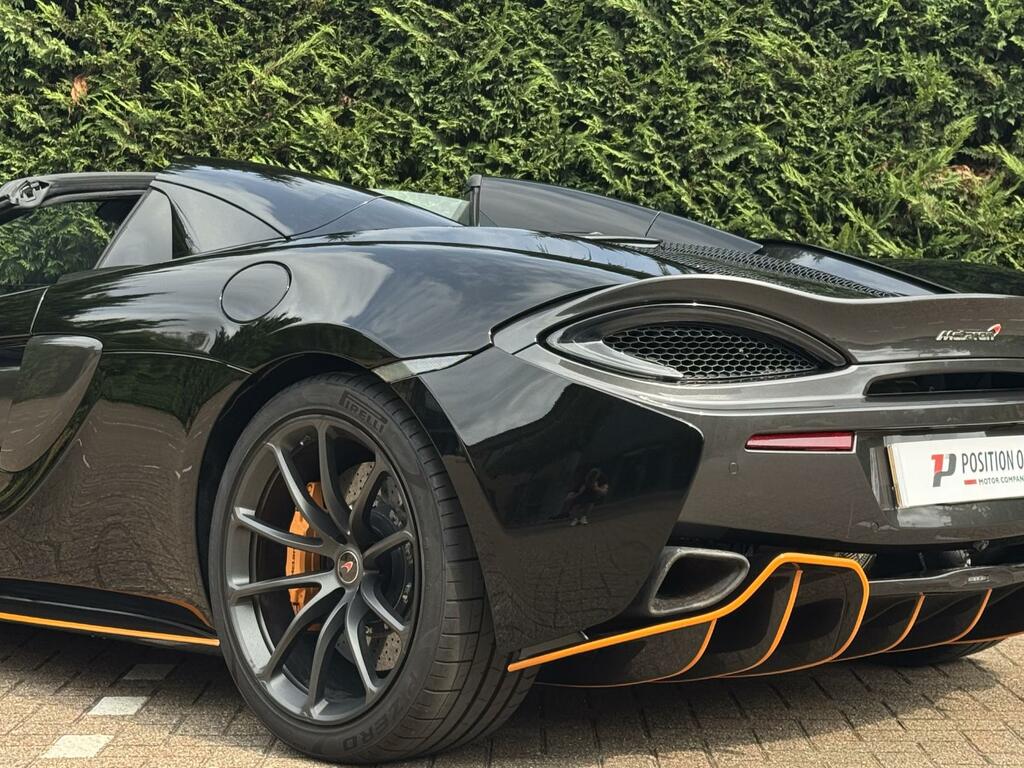 McLaren 570S 3.8T V8 Coupe Ssg Euro 6 Ss #51