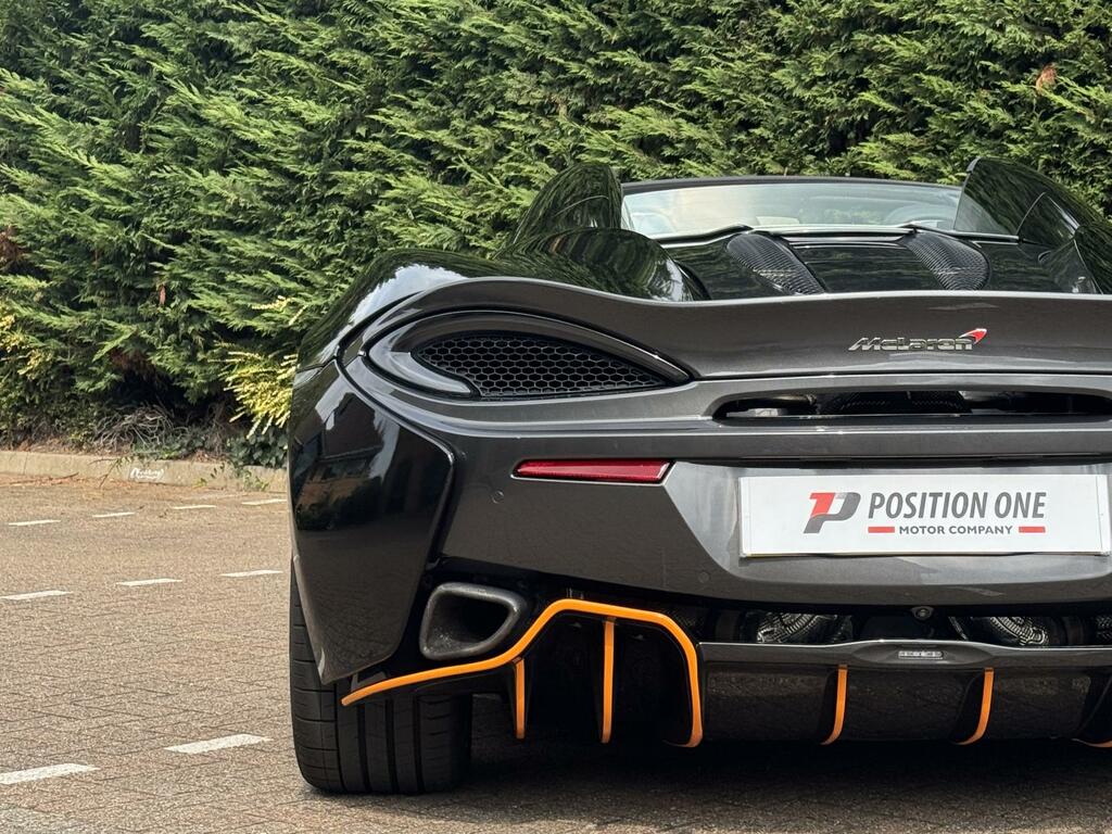 McLaren 570S 3.8T V8 Coupe Ssg Euro 6 Ss #52