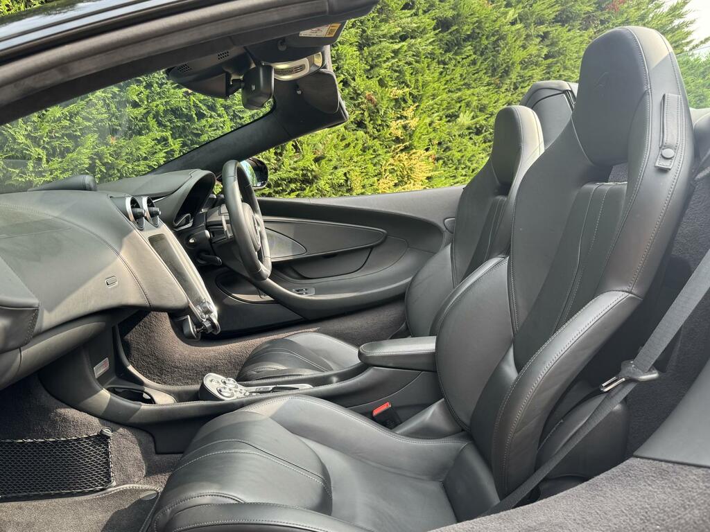 McLaren 570S 3.8T V8 Coupe Ssg Euro 6 Ss #45
