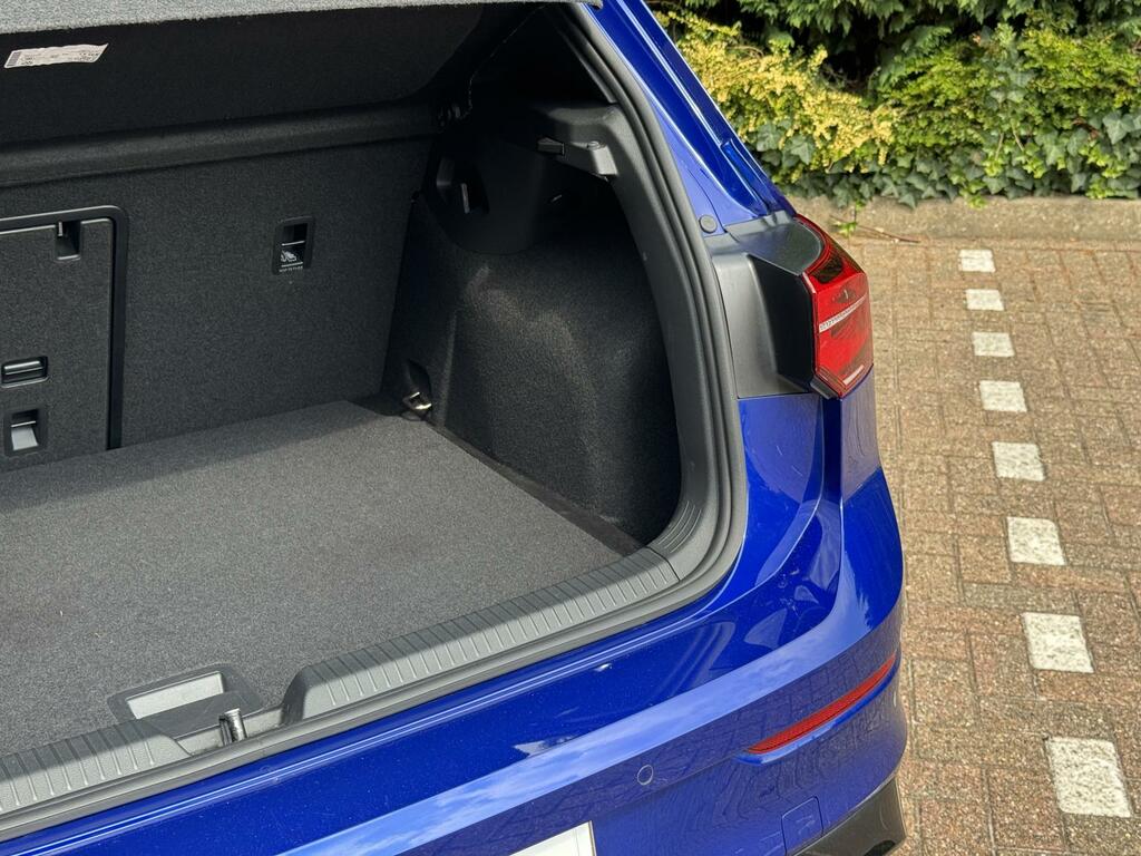 Volkswagen Golf Estate Grey #33