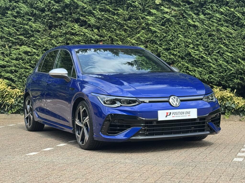 Volkswagen Golf Estate Grey #1