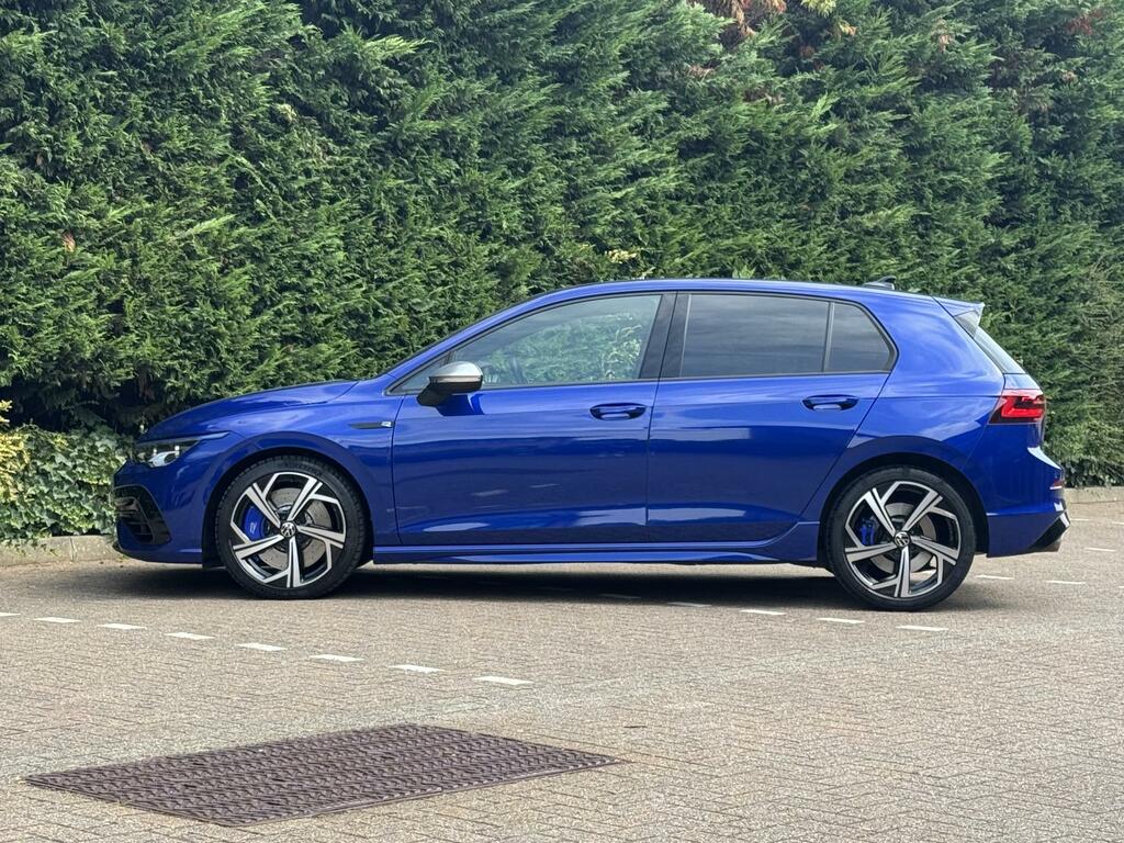 Volkswagen Golf Estate Grey #4