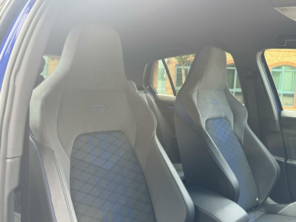Volkswagen Golf Estate Grey #16