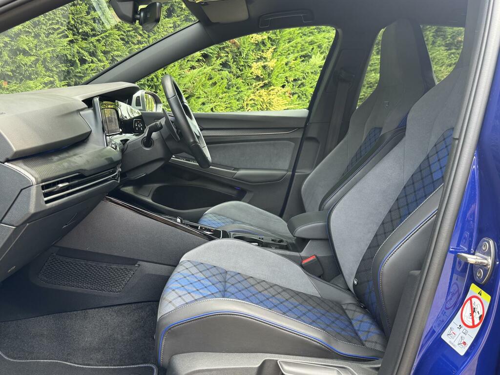 Volkswagen Golf Estate Grey #21