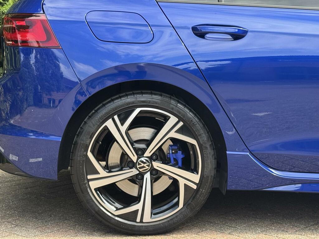 Volkswagen Golf Estate Grey #9