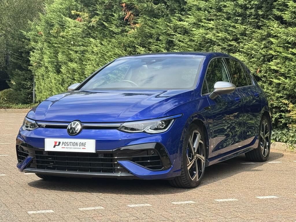 Volkswagen Golf Estate Grey #3