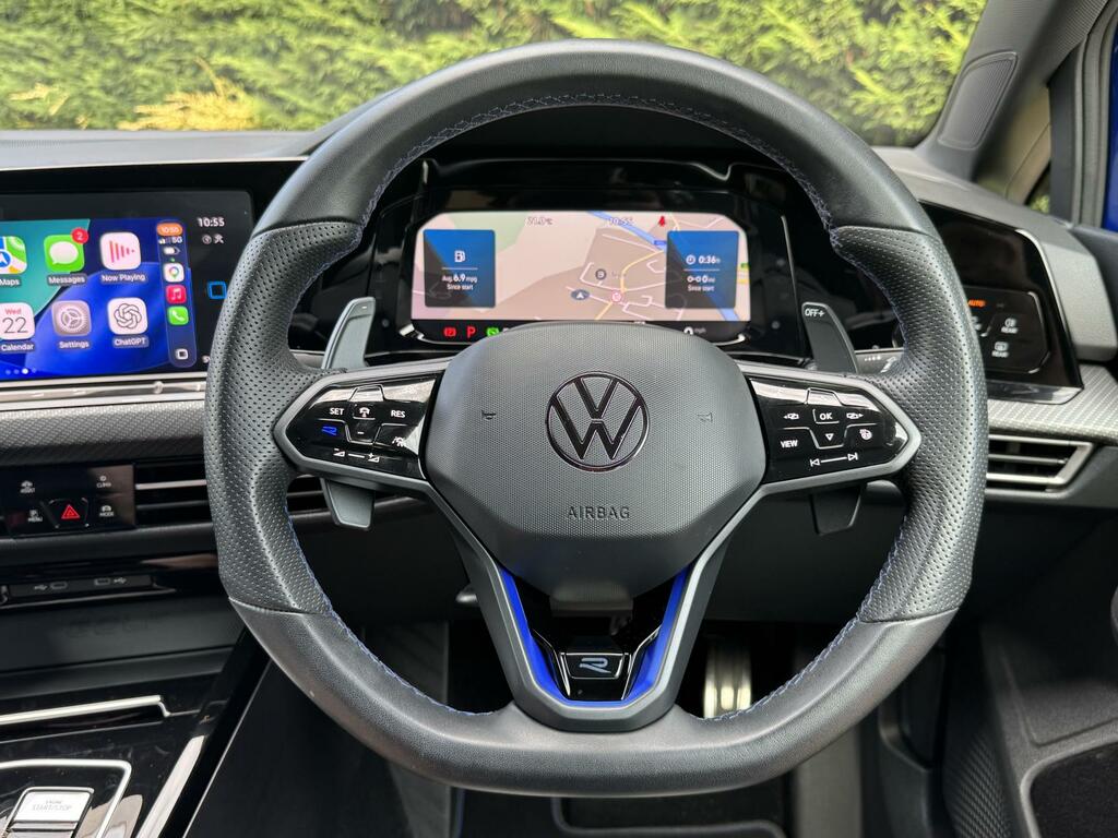 Volkswagen Golf Estate Grey #19