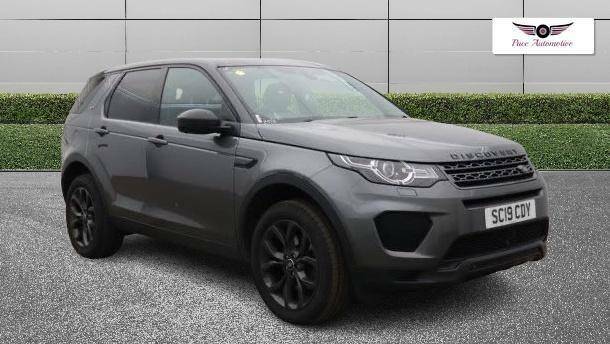 Land Rover Discovery Sport 2.0 Td4 Landmark 4Wd Euro 6 Ss - 2019 Grey