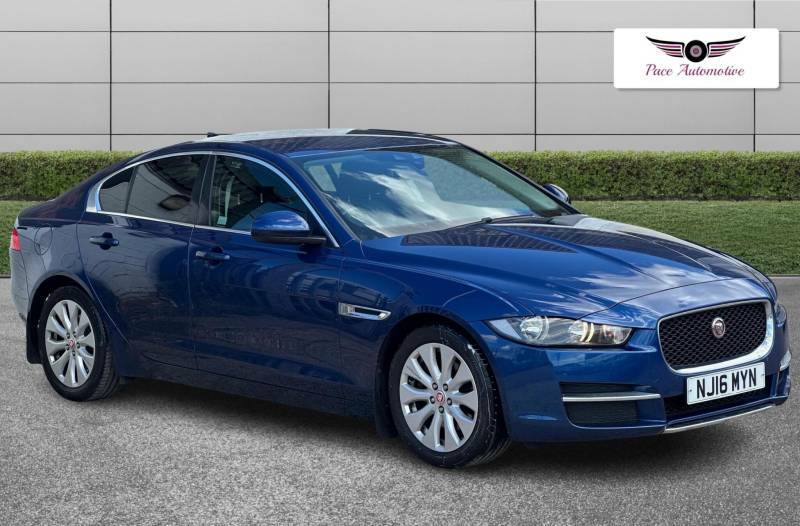Jaguar XE 2.0D Prestige Euro 6 Ss - 2016 16 Blue