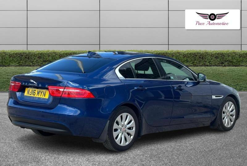 Jaguar XE 2.0D Prestige Euro 6 Ss - 2016 16 Blue #4