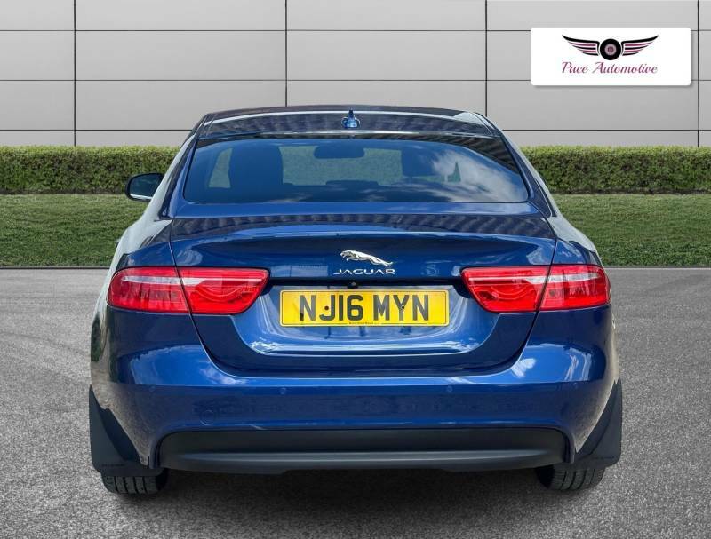 Jaguar XE 2.0D Prestige Euro 6 Ss - 2016 16 Blue #6