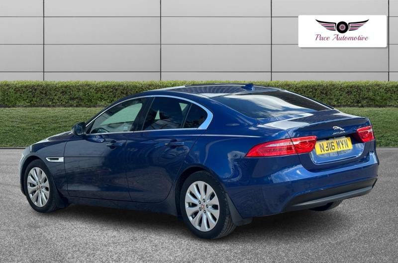 Jaguar XE 2.0D Prestige Euro 6 Ss - 2016 16 Blue #5
