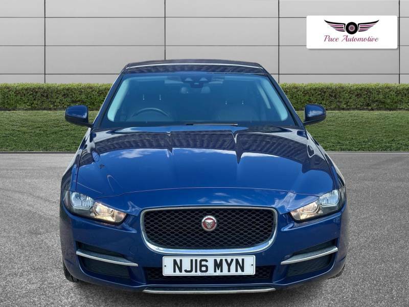 Jaguar XE 2.0D Prestige Euro 6 Ss - 2016 16 Blue #3