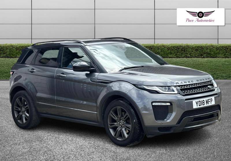 Land Rover Range Rover Evoque 2.0 Td4 Landmark 4Wd Euro 6 Ss - 2018 Grey