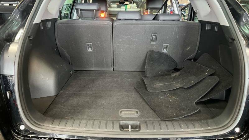 Hyundai Tucson Tucson Se Nav Gdi 2Wd Black #9