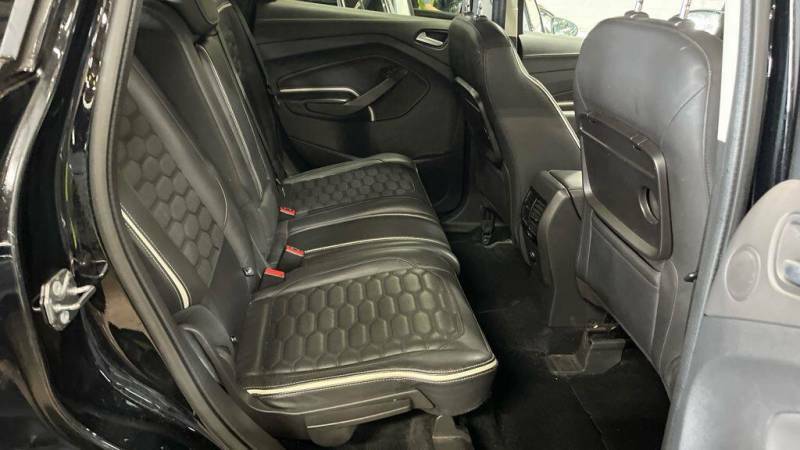 Ford Kuga 1.5 Tdci Zetec Suv Euro 6 Ss Black #11