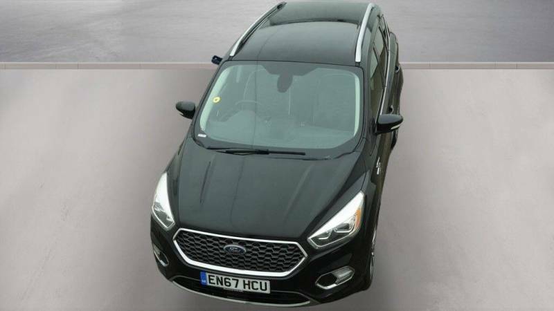 Ford Kuga 1.5 Tdci Zetec Suv Euro 6 Ss Black #7