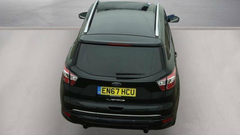 Ford Kuga 1.5 Tdci Zetec Suv Euro 6 Ss Black #8