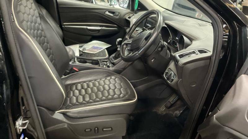 Ford Kuga 1.5 Tdci Zetec Suv Euro 6 Ss Black #10