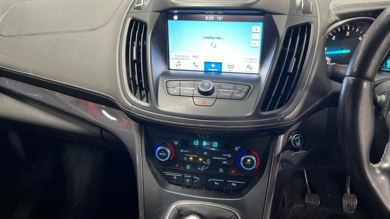 Ford Kuga 1.5 Tdci Zetec Suv Euro 6 Ss Black #13