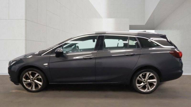 Vauxhall Astra 1.0I Turbo Ecoflex Sri Nav Sports Tourer Euro 6 S Grey #6