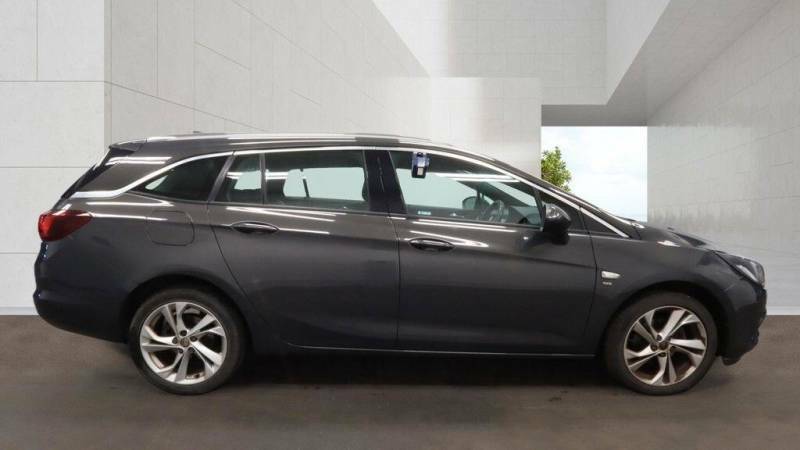 Vauxhall Astra 1.0I Turbo Ecoflex Sri Nav Sports Tourer Euro 6 S Grey #5