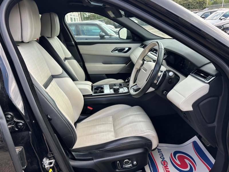 Land Rover Range Rover Velar Velar Black #9