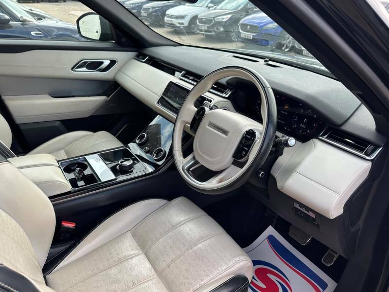 Land Rover Range Rover Velar Velar Black #10