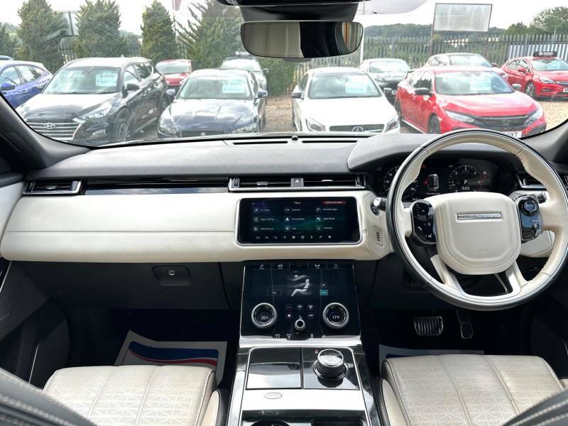 Land Rover Range Rover Velar Velar Black #22