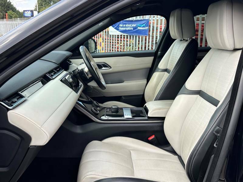 Land Rover Range Rover Velar Velar Black #13