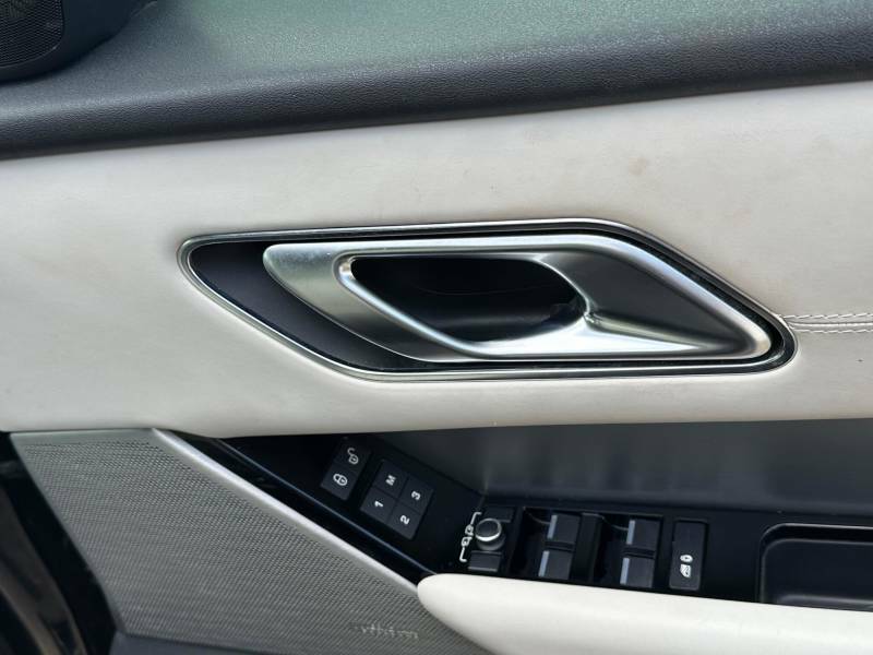 Land Rover Range Rover Velar Velar Black #20
