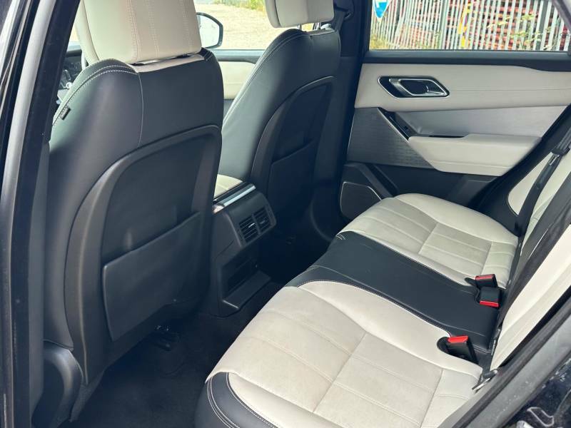 Land Rover Range Rover Velar Velar Black #17