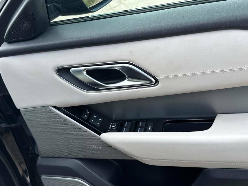 Land Rover Range Rover Velar Velar Black #21