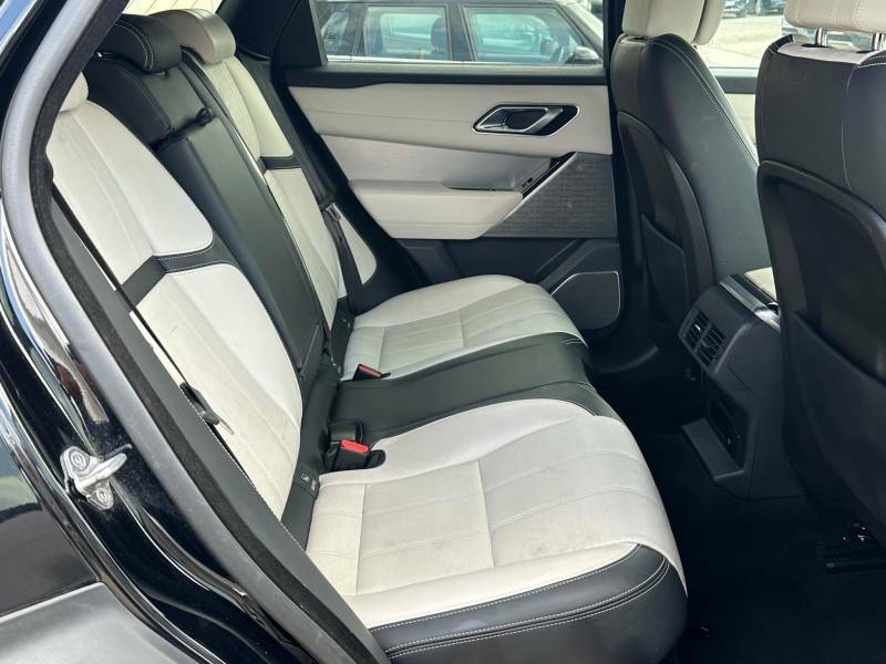 Land Rover Range Rover Velar Velar Black #14