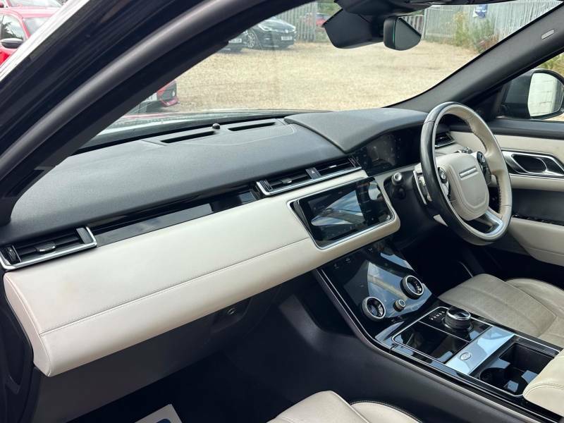 Land Rover Range Rover Velar Velar Black #11